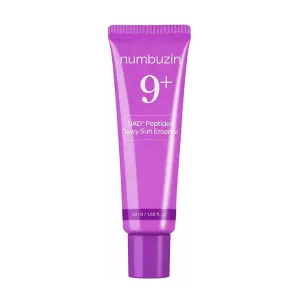 numbuzin - No.9 NAD Peptides Dewy Sun Essence